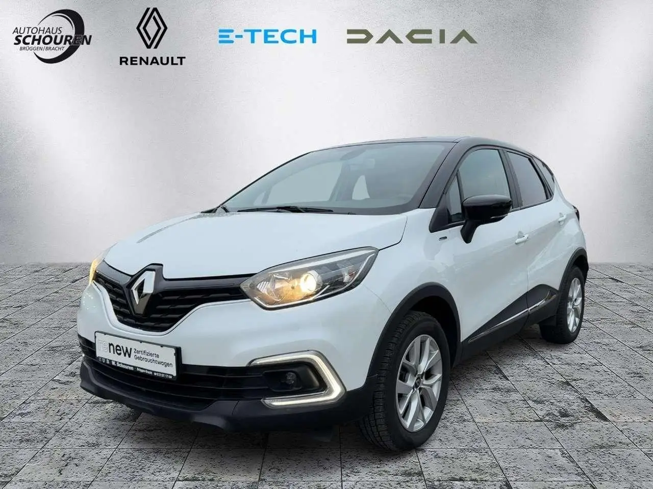 Photo 1 : Renault Captur 2019 Essence