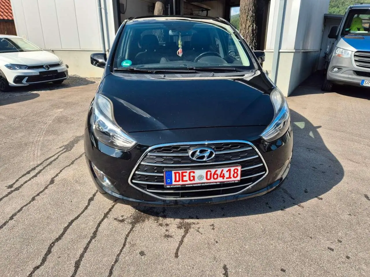 Photo 1 : Hyundai Ix20 2018 Diesel