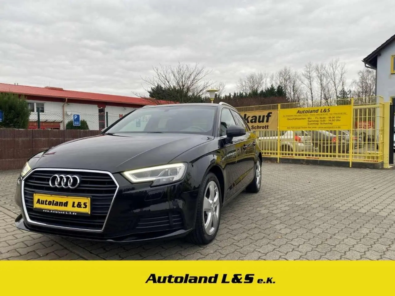 Photo 1 : Audi A3 2019 Autres