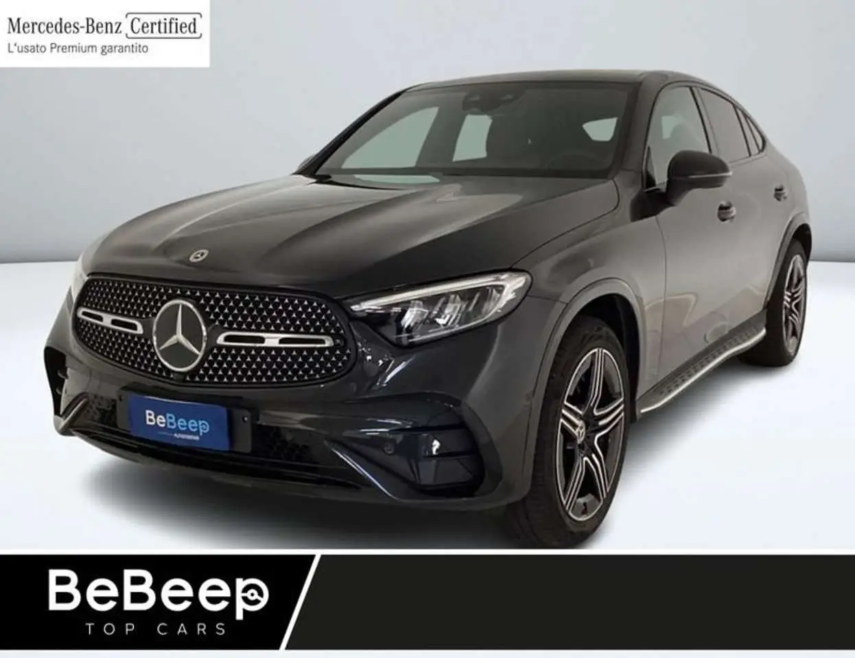 Photo 1 : Mercedes-benz Classe Glc 2023 Hybride