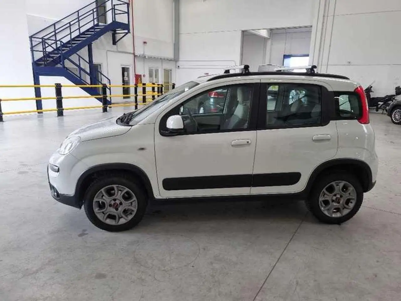 Photo 1 : Fiat Panda 2016 Diesel