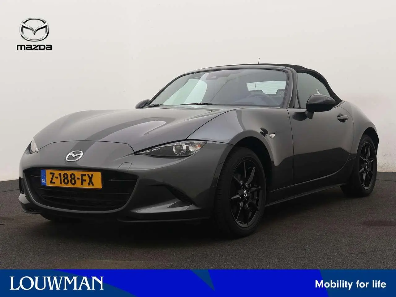 Photo 1 : Mazda Mx-5 2023 Essence