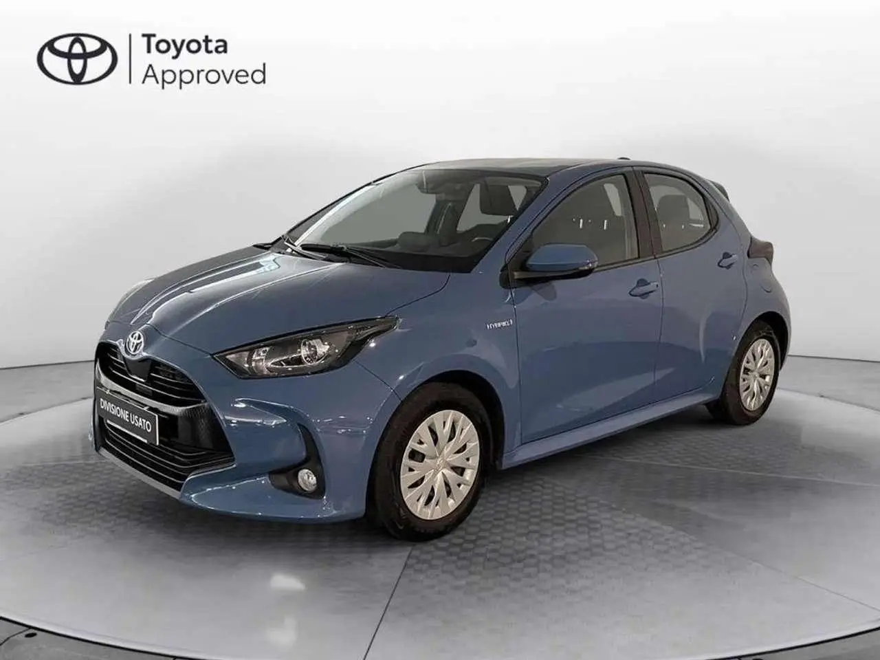 Photo 1 : Toyota Yaris 2020 Petrol