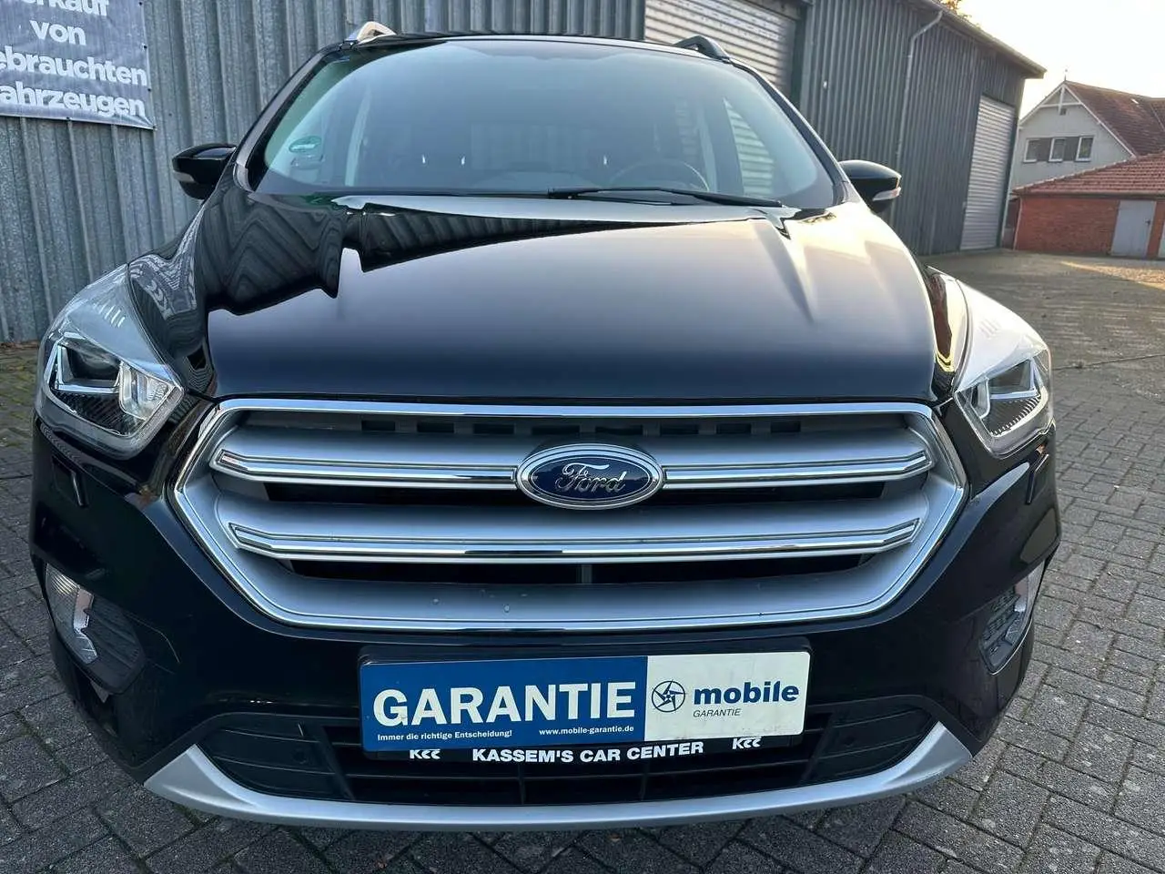 Photo 1 : Ford Kuga 2019 Petrol