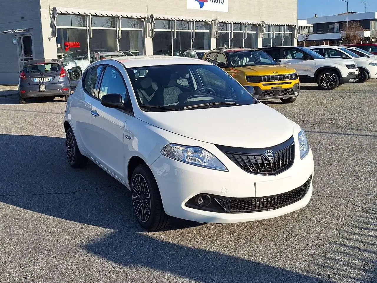 Photo 1 : Lancia Ypsilon 2024 Hybrid