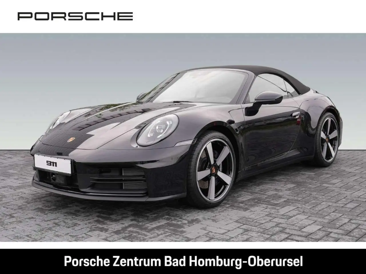 Photo 1 : Porsche 992 2024 Essence