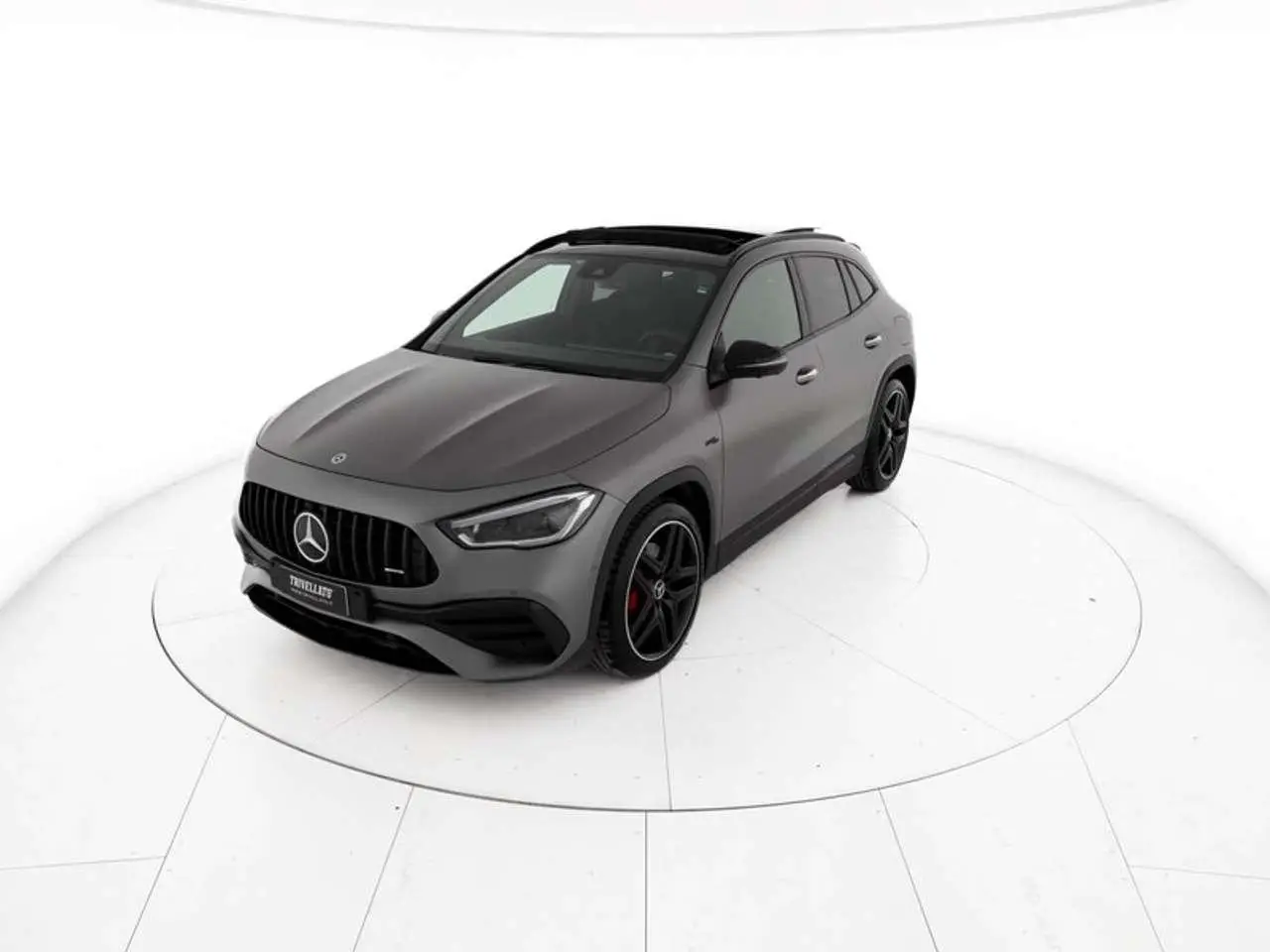 Photo 1 : Mercedes-benz Classe Gla 2023 Petrol