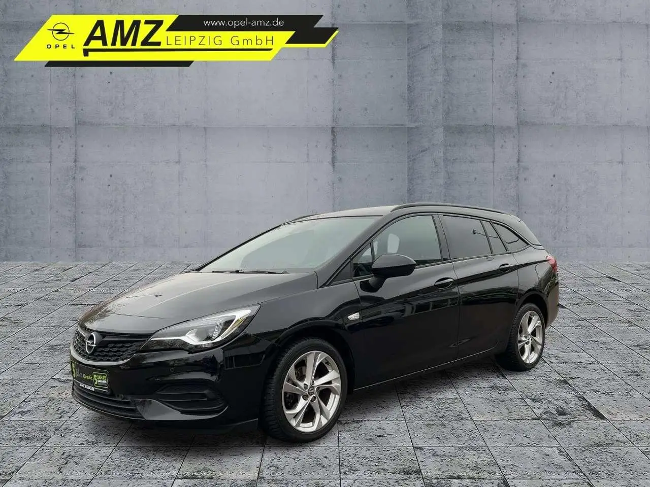 Photo 1 : Opel Astra 2021 Essence