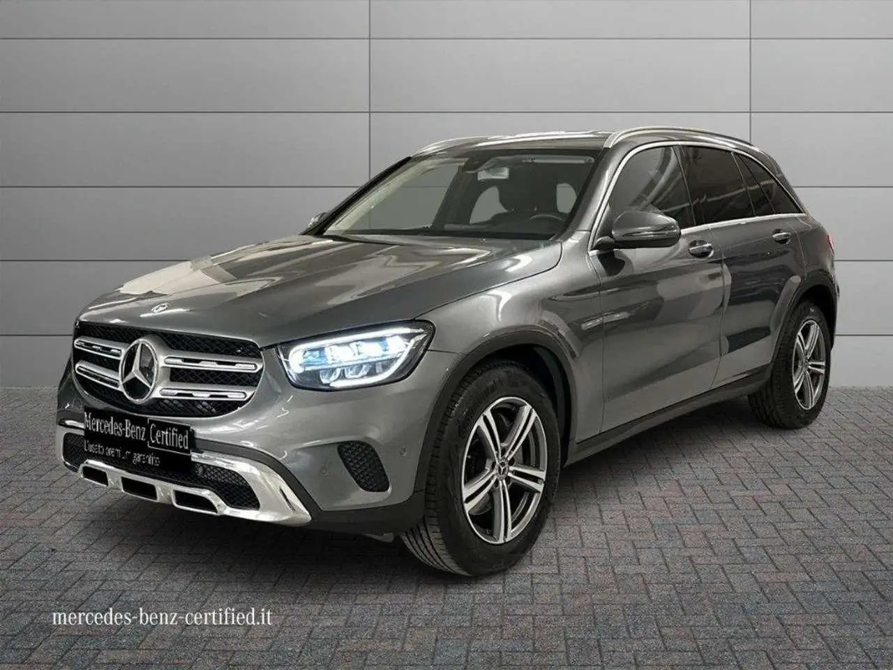 Photo 1 : Mercedes-benz Classe Glc 2021 Diesel