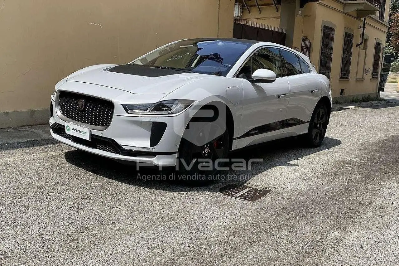 Photo 1 : Jaguar I-pace 2020 Électrique