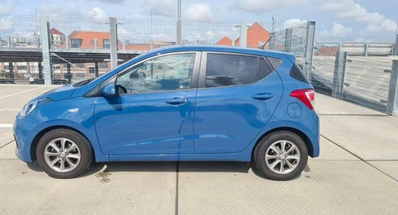 Photo 1 : Hyundai I10 2015 Essence