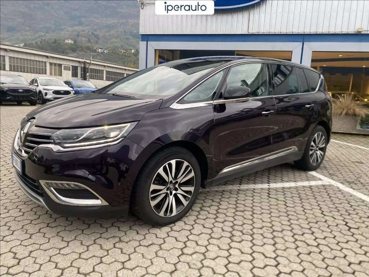 Photo 1 : Renault Espace 2016 Diesel