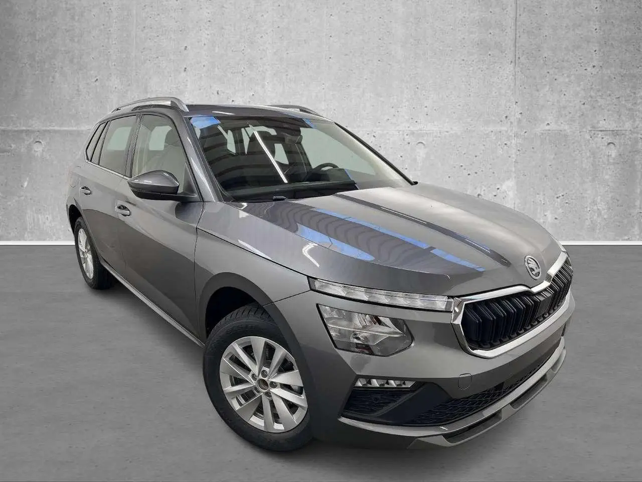 Photo 1 : Skoda Kamiq 2024 Petrol