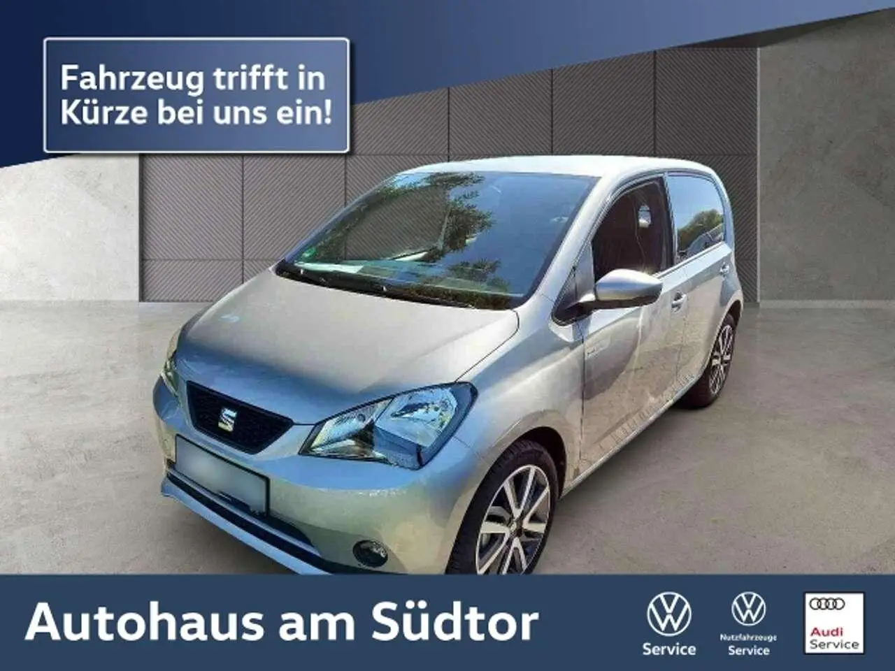 Photo 1 : Seat Mii 2021 Others