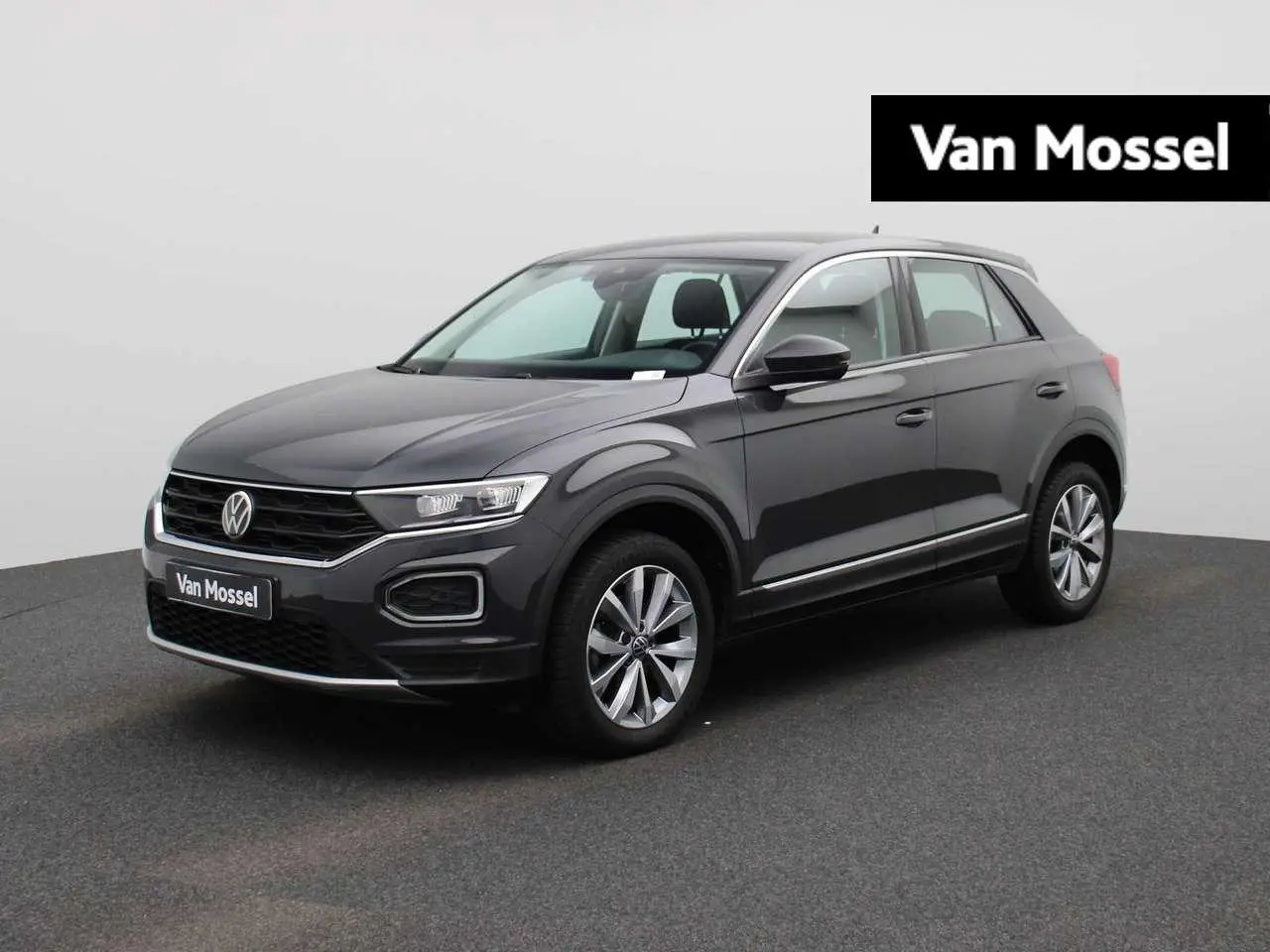 Photo 1 : Volkswagen T-roc 2021 Petrol