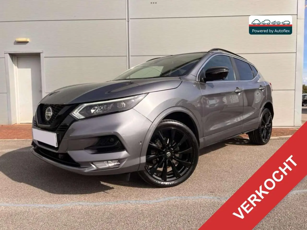 Photo 1 : Nissan Qashqai 2020 Essence