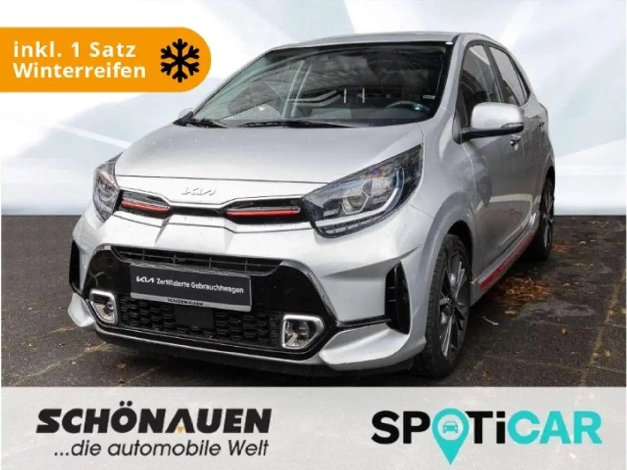 Photo 1 : Kia Picanto 2023 Petrol