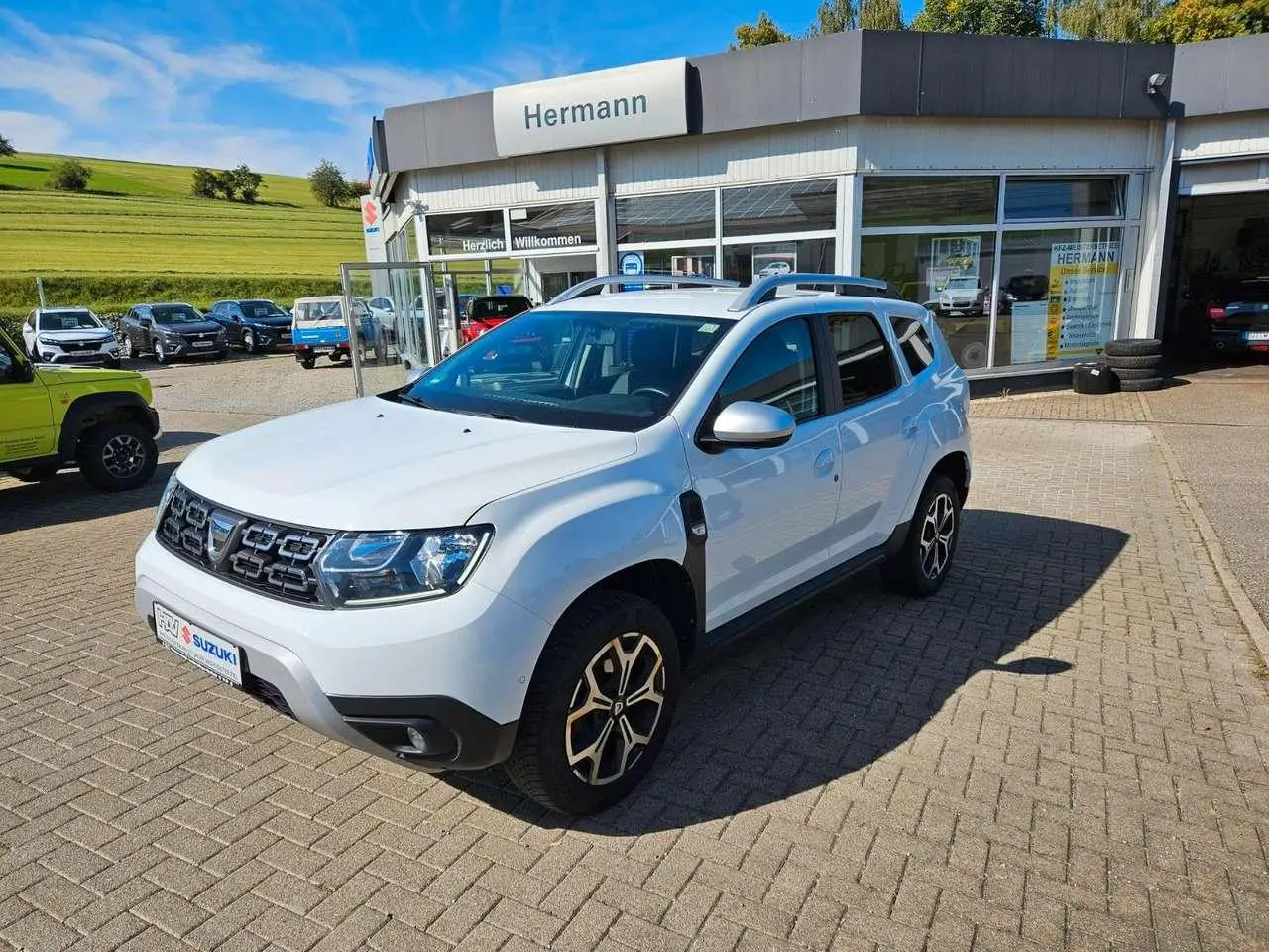 Photo 1 : Dacia Duster 2019 Petrol