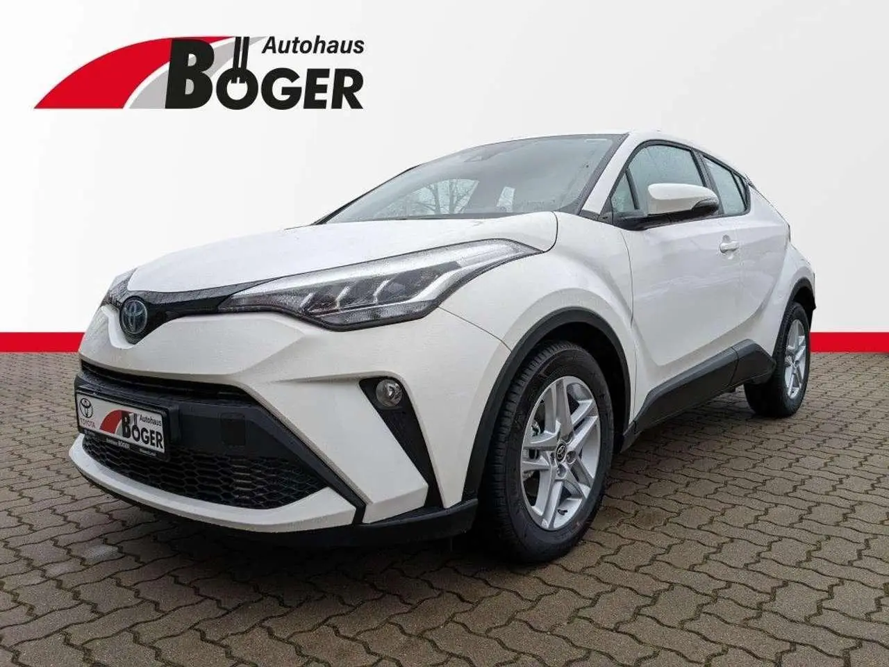 Photo 1 : Toyota C-hr 2023 Hybrid