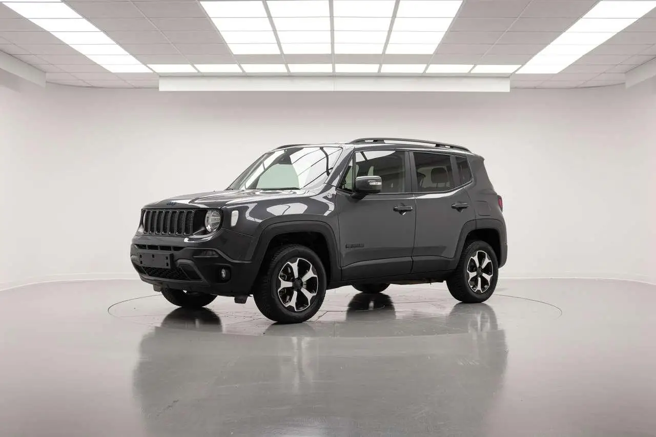 Photo 1 : Jeep Renegade 2022 Hybride