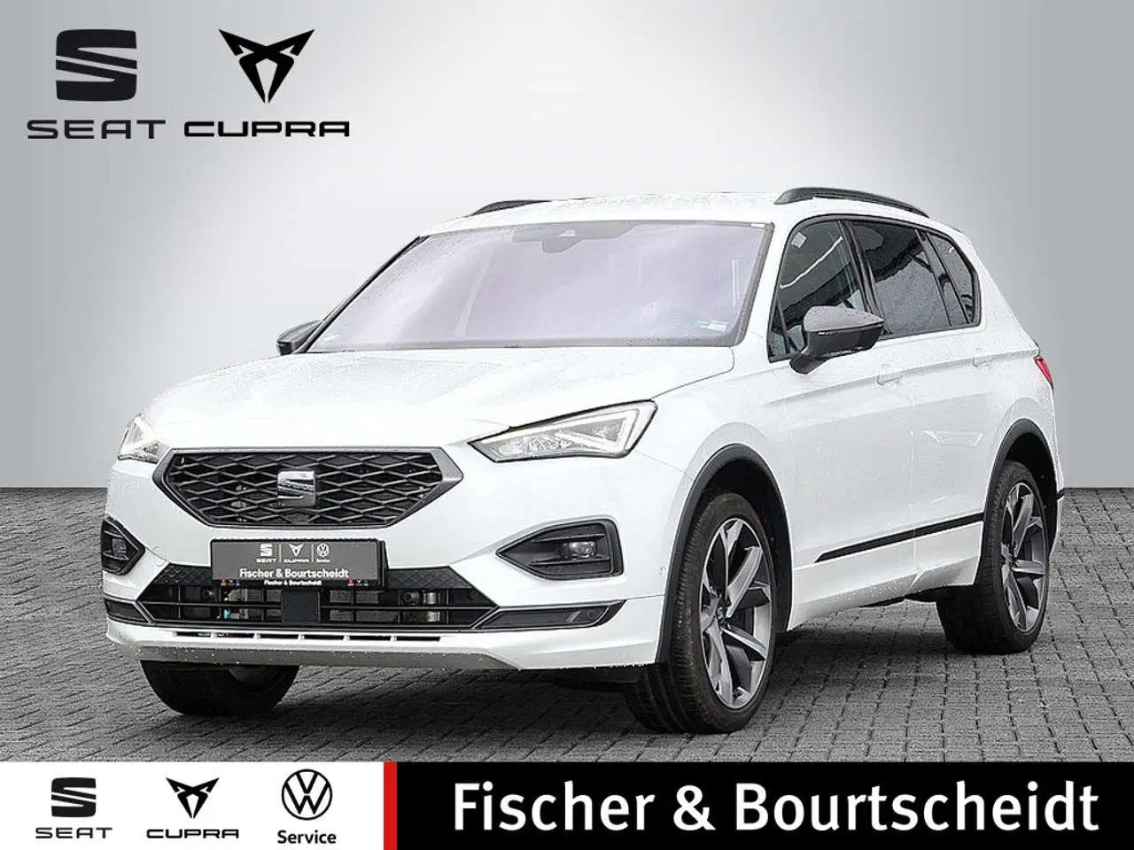 Photo 1 : Seat Tarraco 2021 Diesel