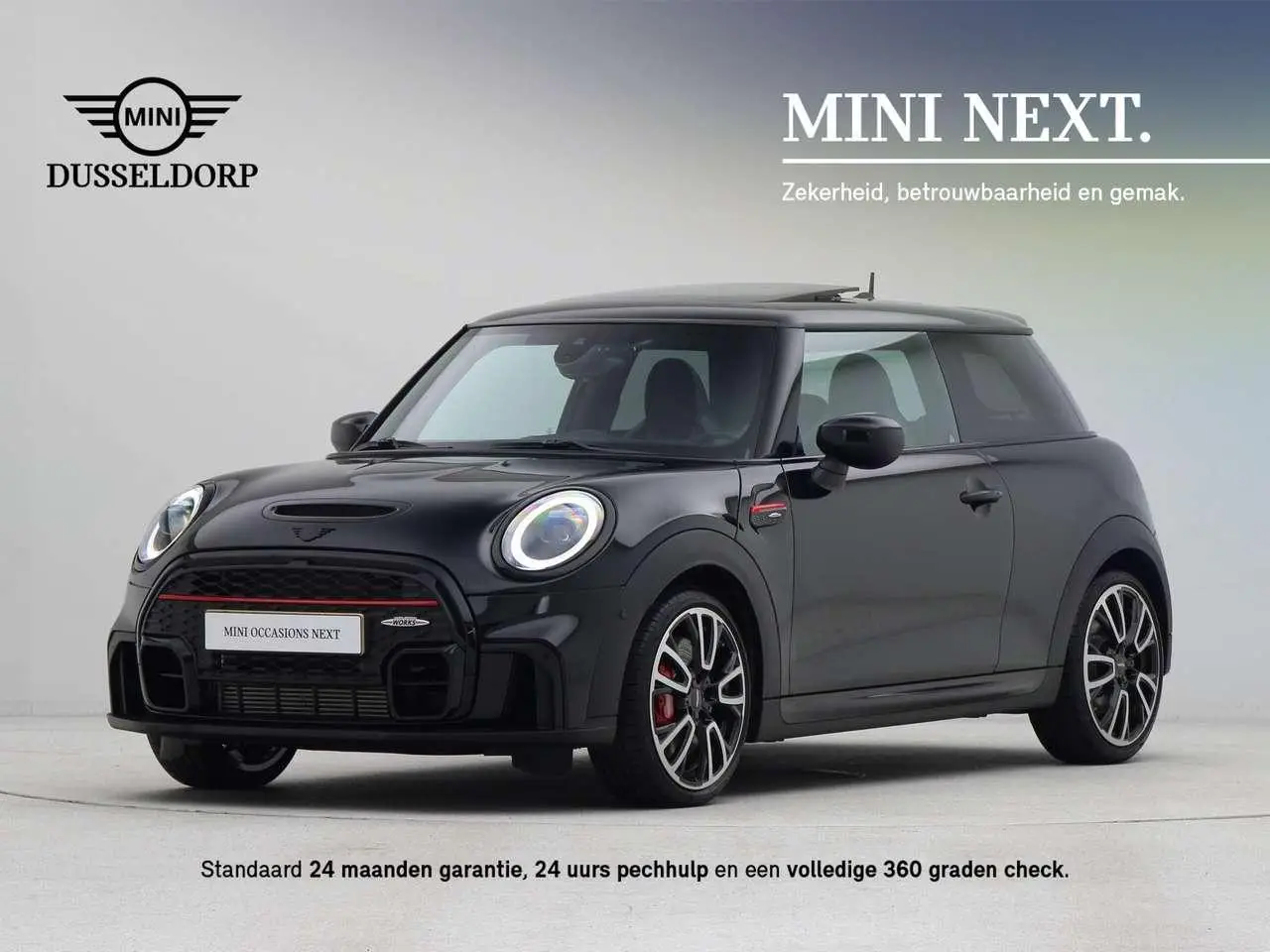 Photo 1 : Mini John Cooper Works 2024 Essence