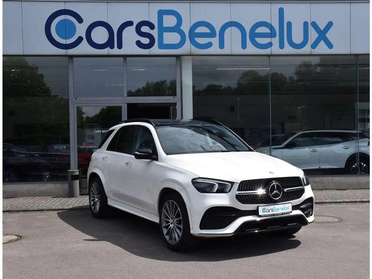 Photo 1 : Mercedes-benz Classe Gle 2021 Diesel