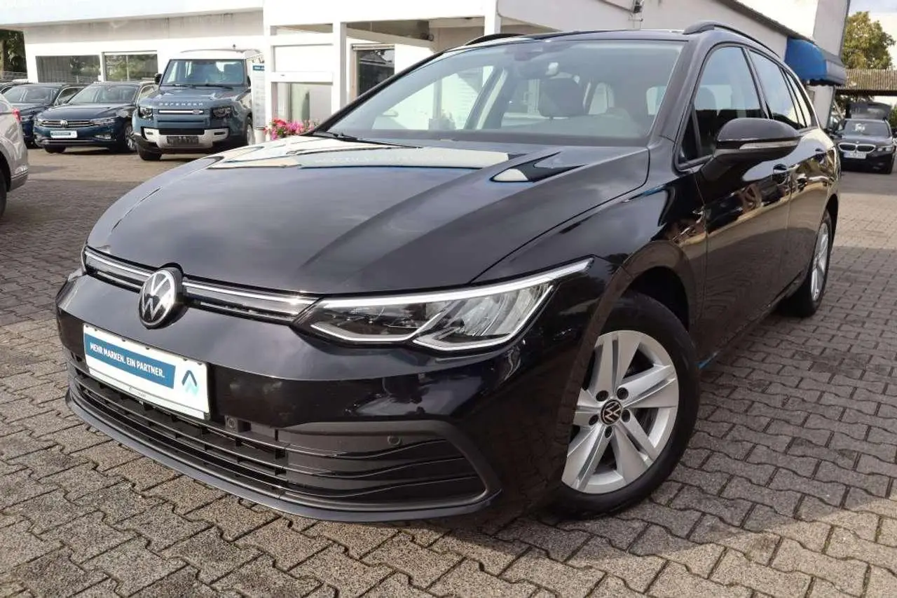 Photo 1 : Volkswagen Golf 2021 Diesel