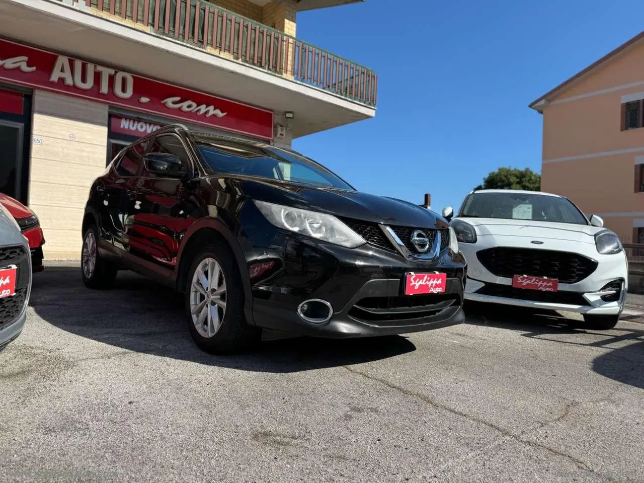 Photo 1 : Nissan Qashqai 2017 Diesel