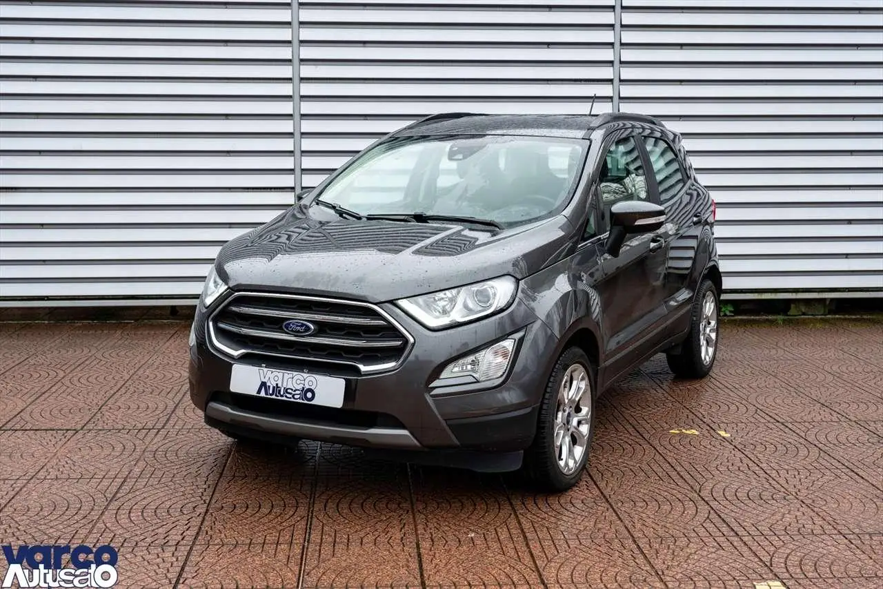 Photo 1 : Ford Ecosport 2021 Essence