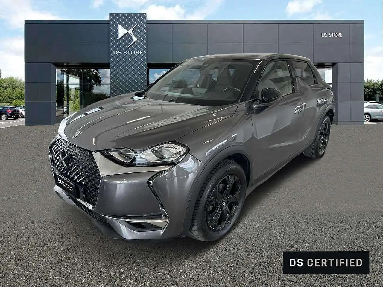 Photo 1 : Ds Automobiles Ds3 Crossback 2020 Diesel