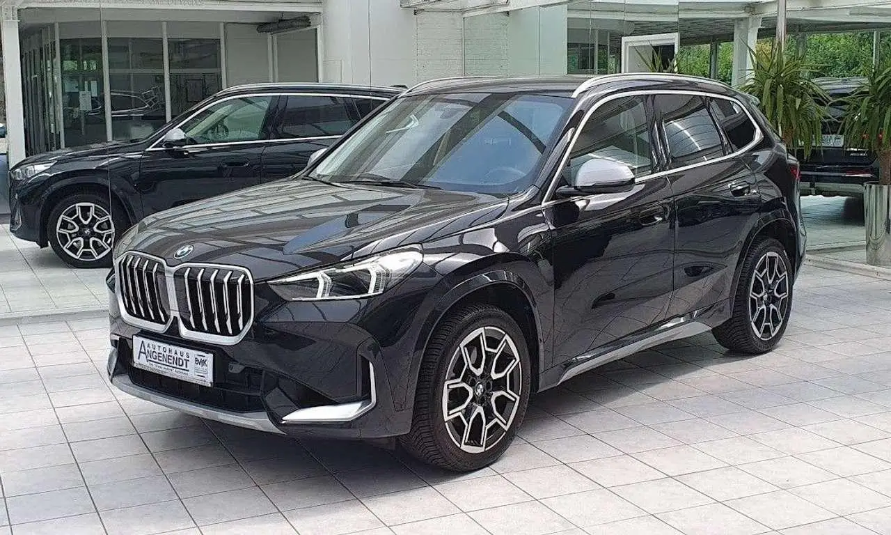 Photo 1 : Bmw X1 2022 Petrol