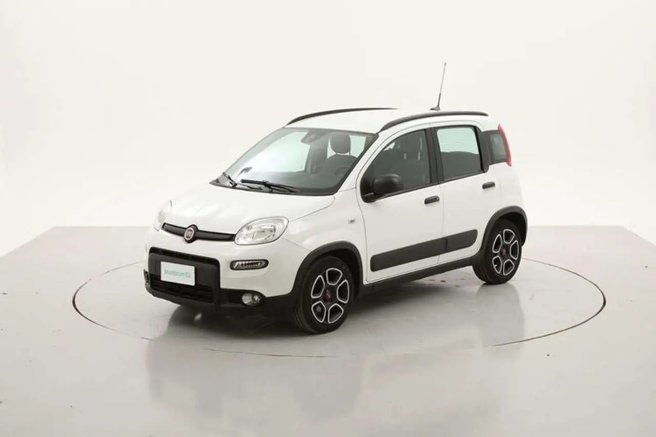 Photo 1 : Fiat Panda 2021 LPG