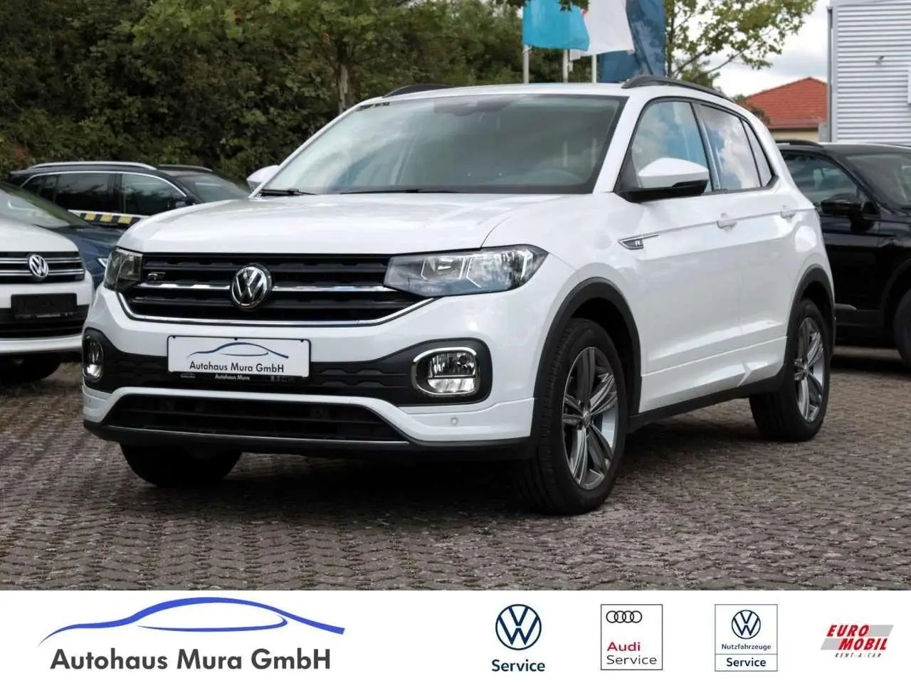 Photo 1 : Volkswagen T-cross 2020 Petrol