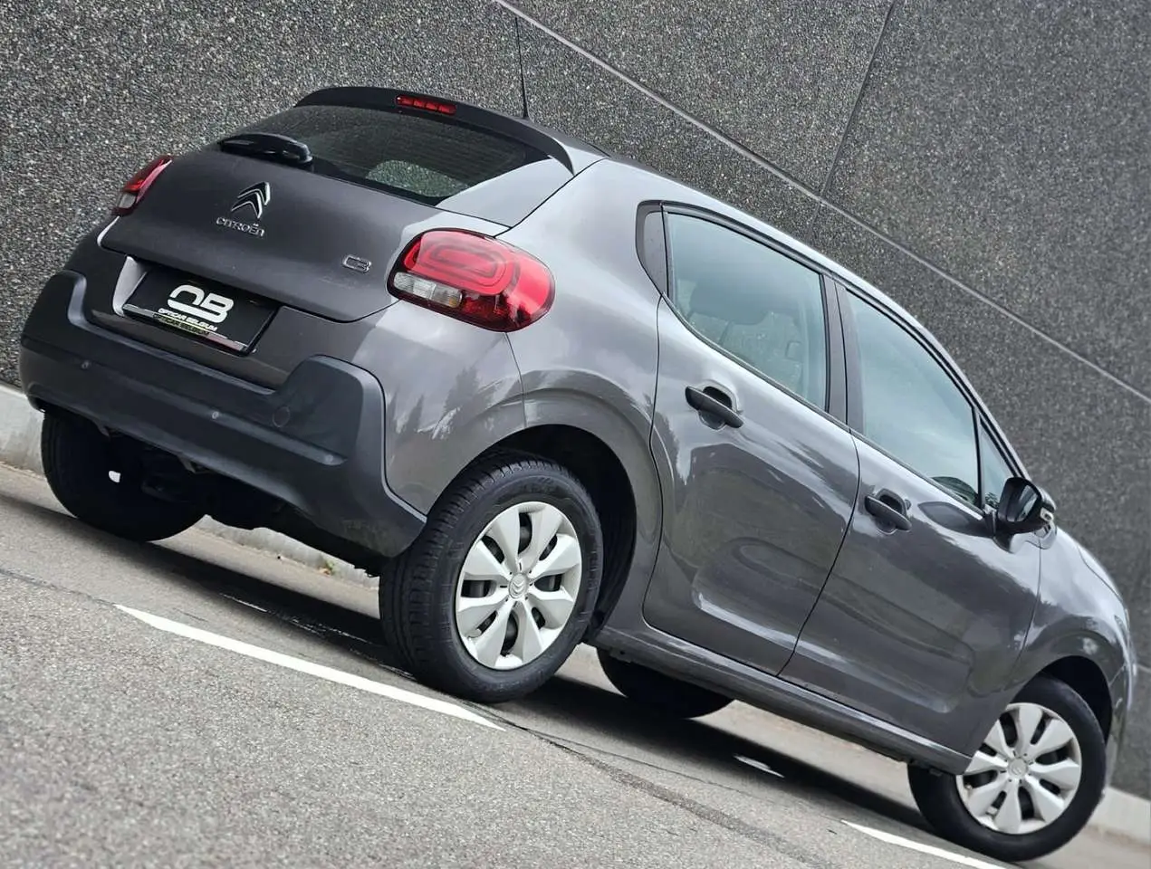 Photo 1 : Citroen C3 2019 Petrol