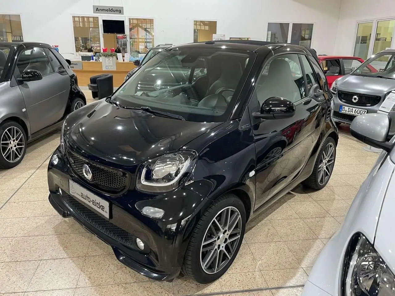 Photo 1 : Smart Fortwo 2018 Essence