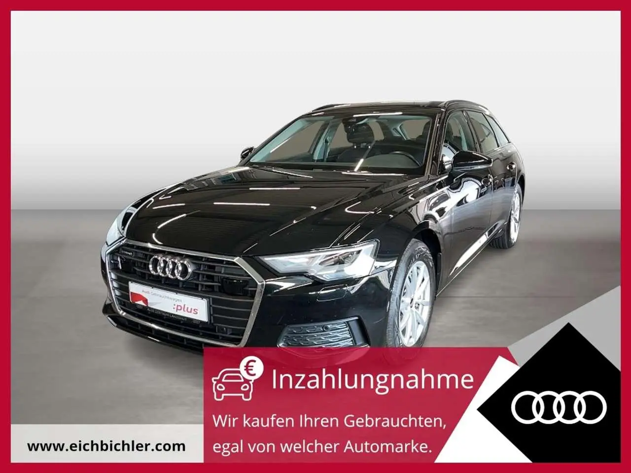 Photo 1 : Audi A6 2021 Diesel