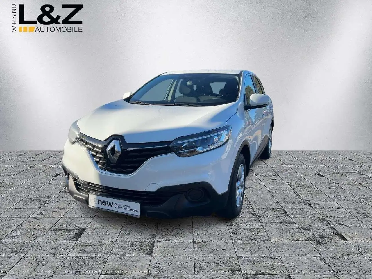 Photo 1 : Renault Kadjar 2015 Essence