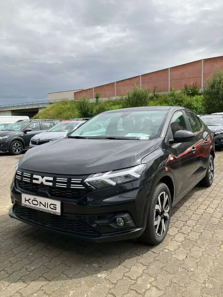 Photo 1 : Dacia Logan 2024 Petrol