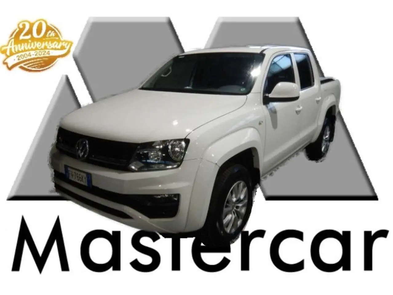 Photo 1 : Volkswagen Amarok 2019 Diesel