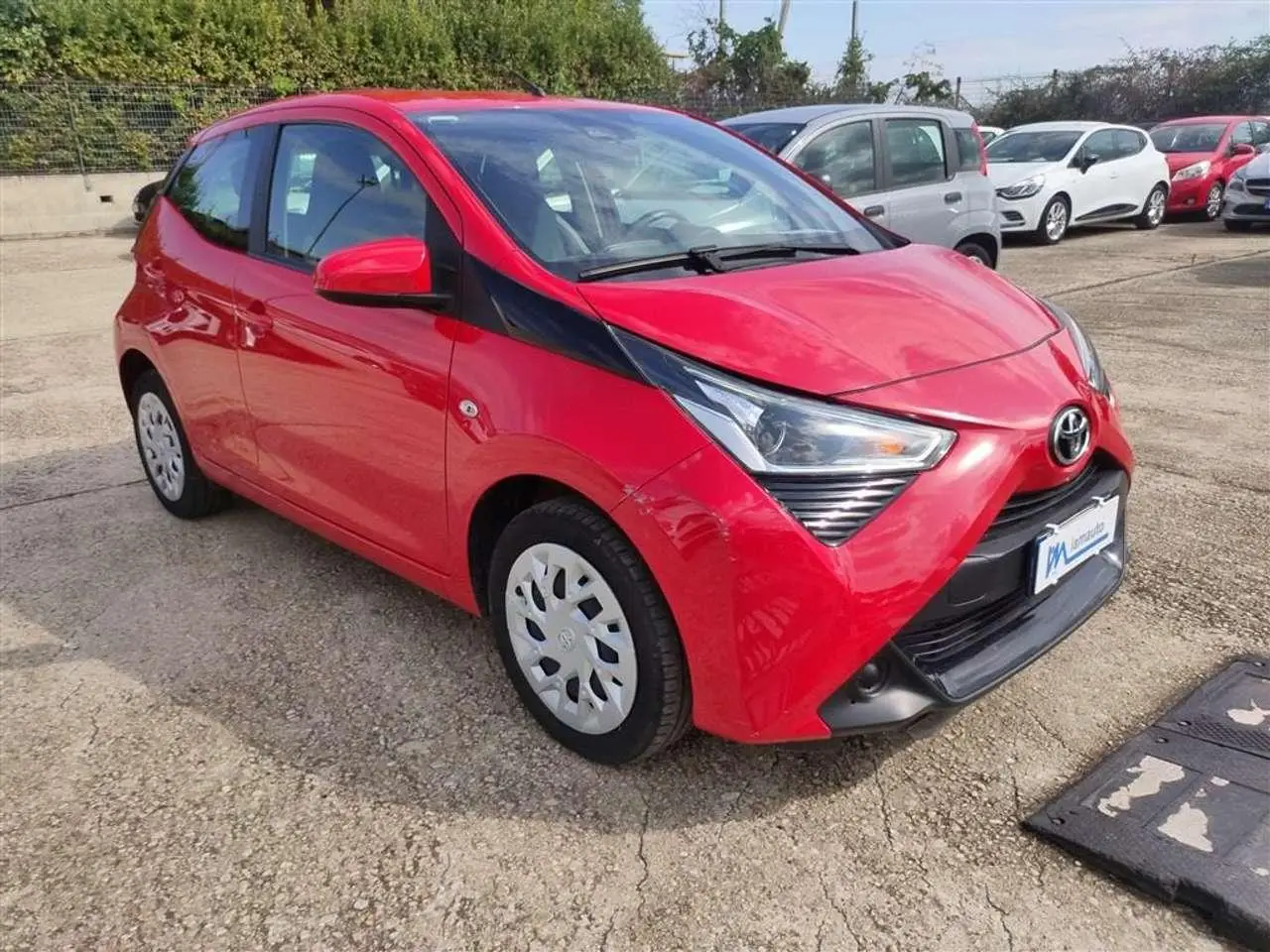 Photo 1 : Toyota Aygo 2021 Essence