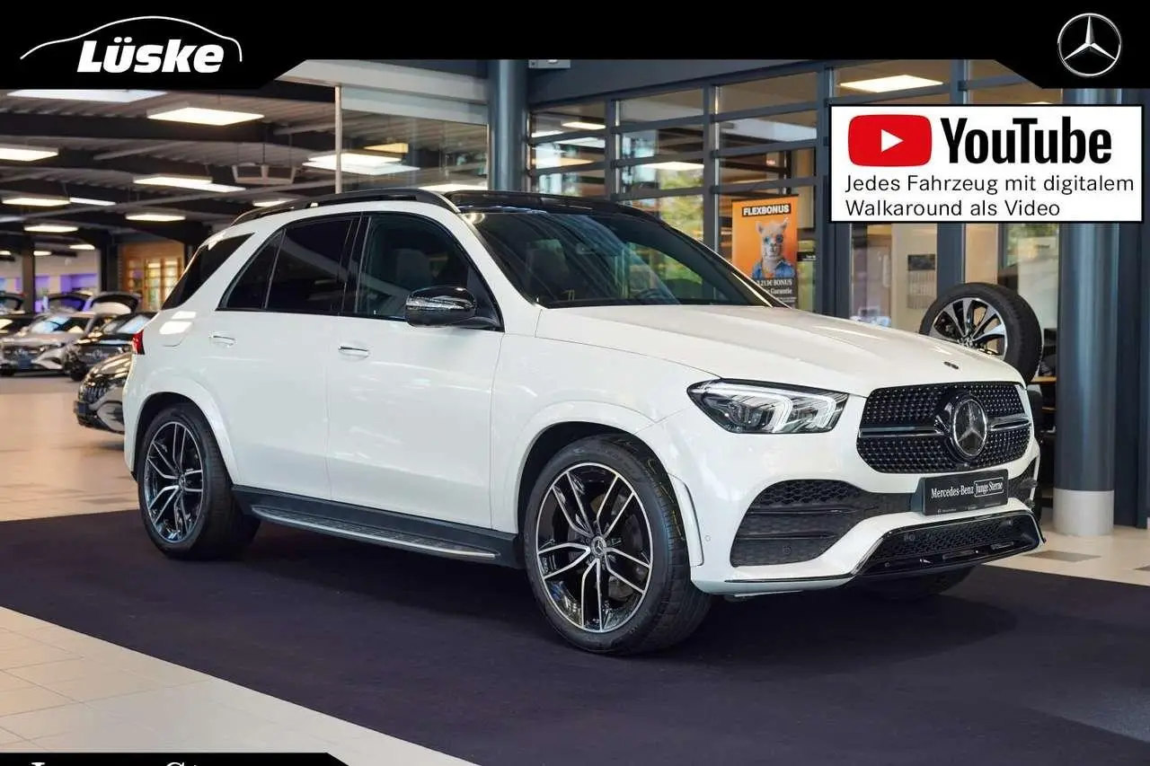 Photo 1 : Mercedes-benz Classe Gle 2020 Diesel