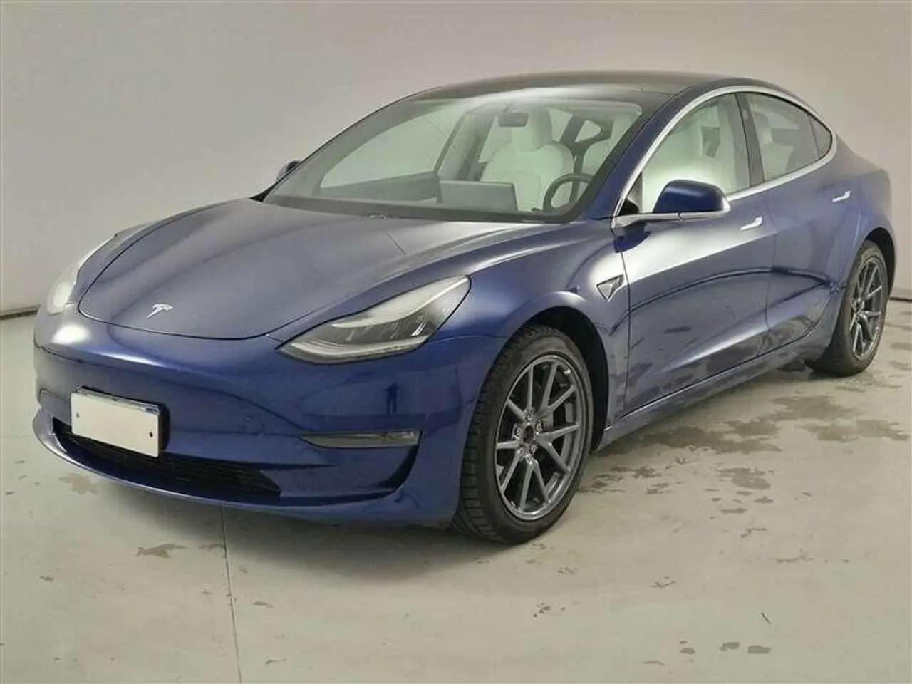 Photo 1 : Tesla Model 3 2020 Electric