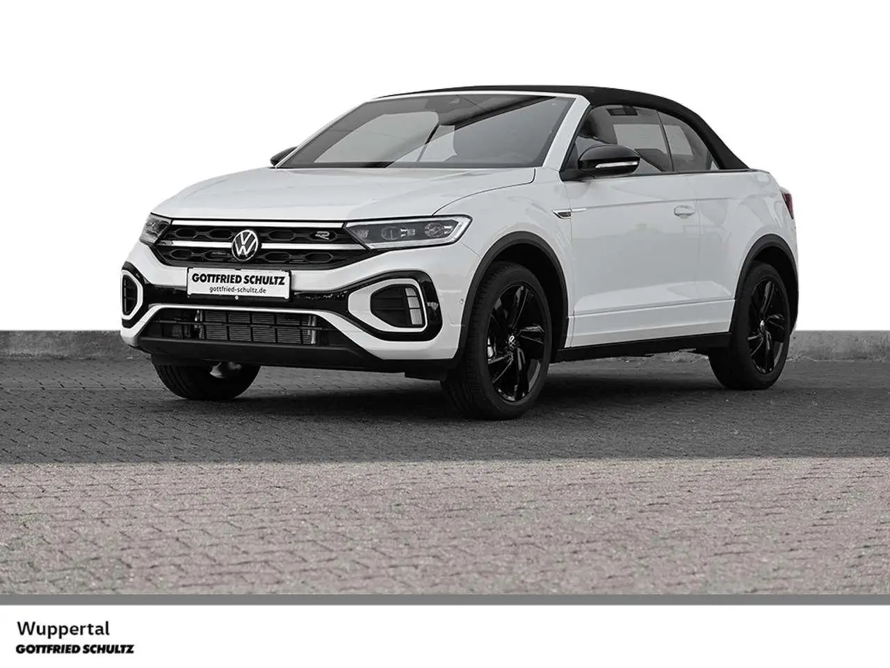 Photo 1 : Volkswagen T-roc 2024 Petrol