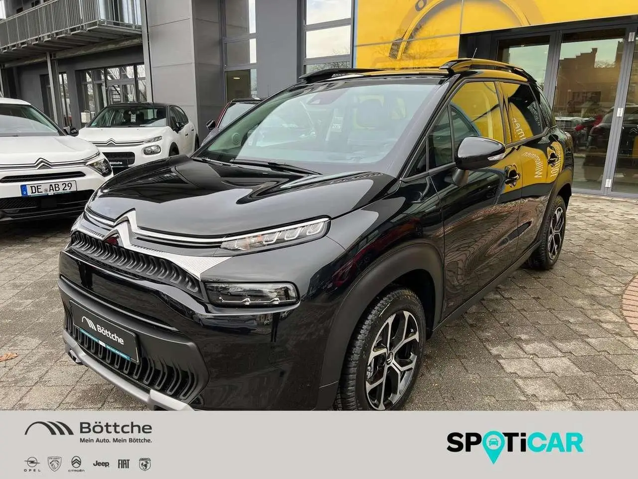 Photo 1 : Citroen C3 Aircross 2024 Essence