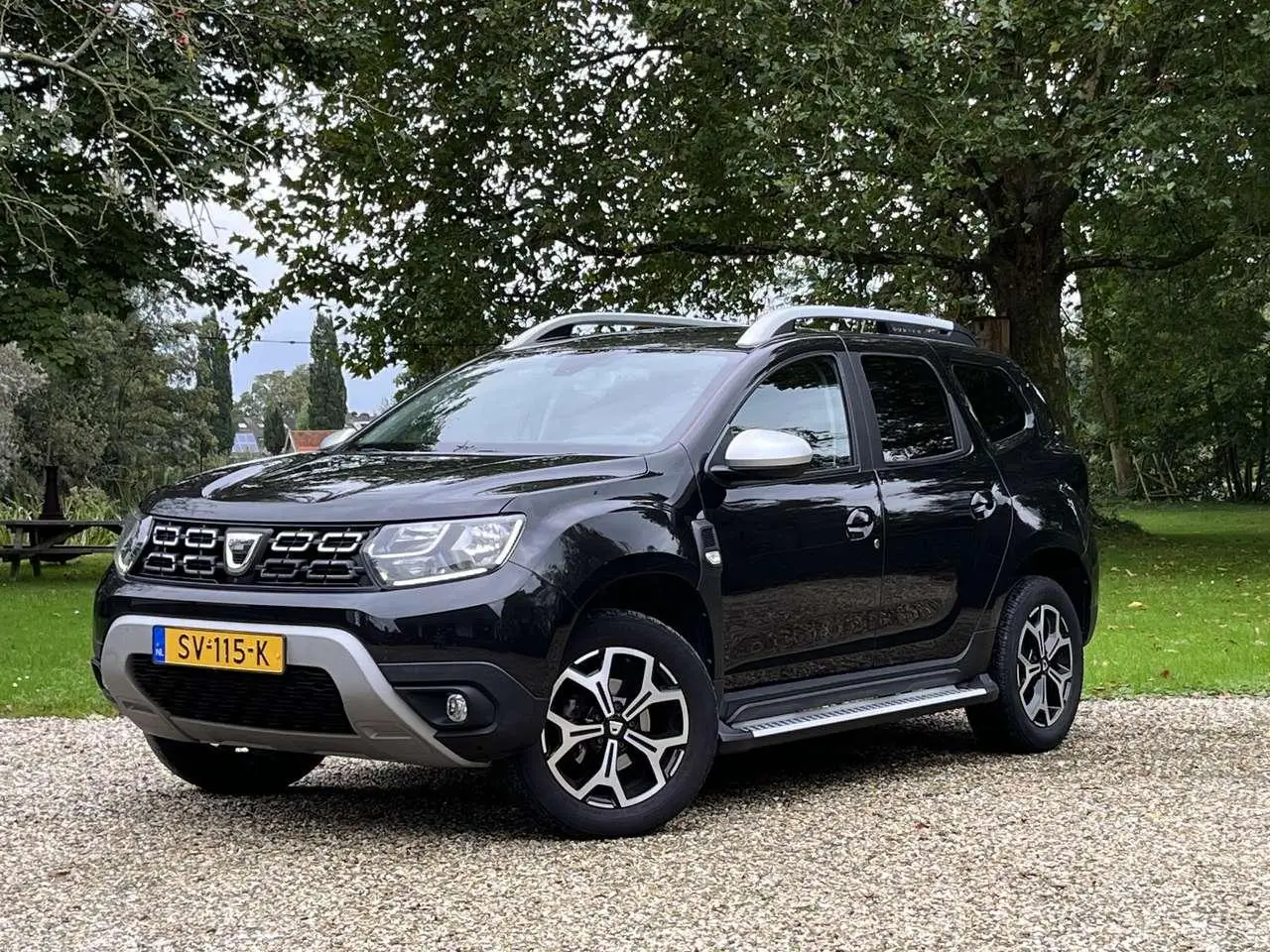 Photo 1 : Dacia Duster 2018 Petrol