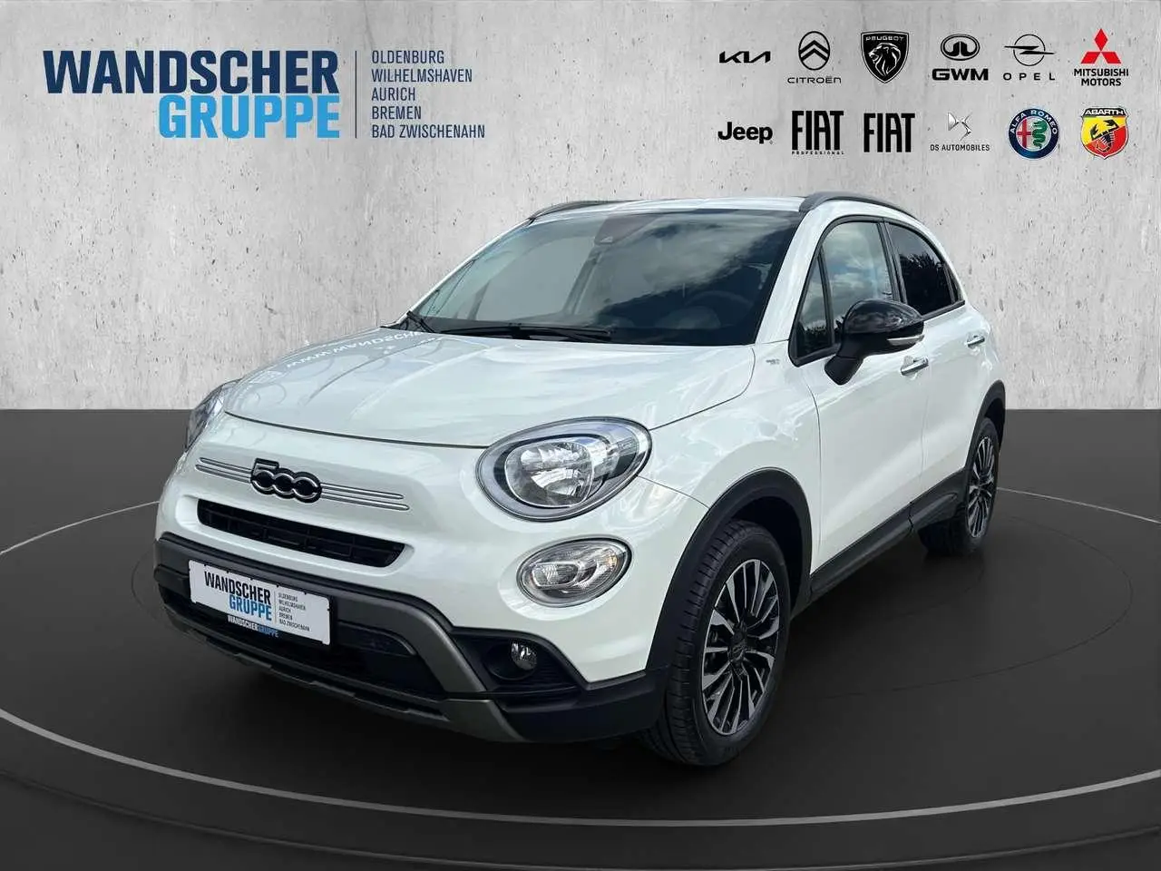 Photo 1 : Fiat 500x 2023 Essence