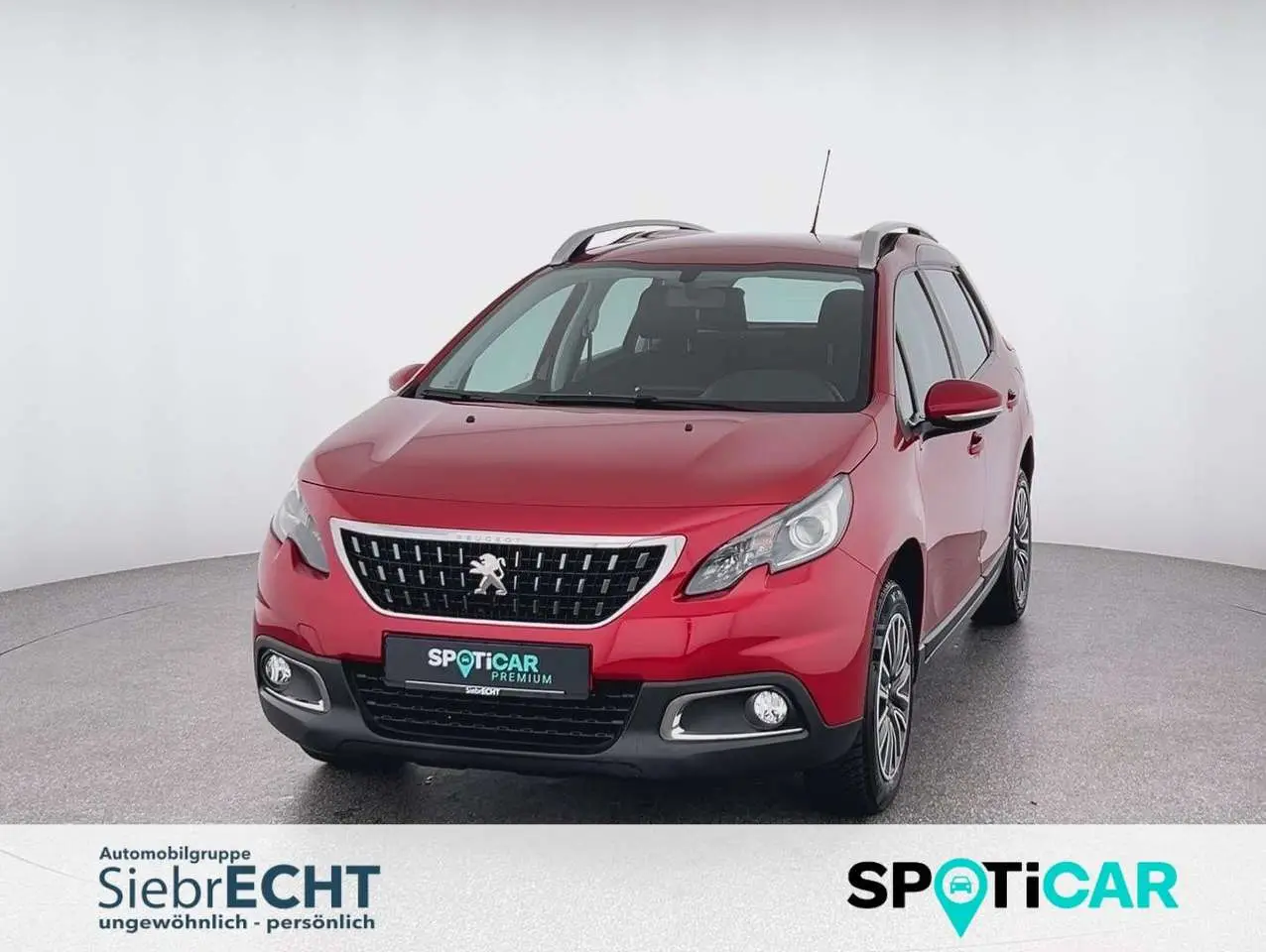 Photo 1 : Peugeot 2008 2017 Essence