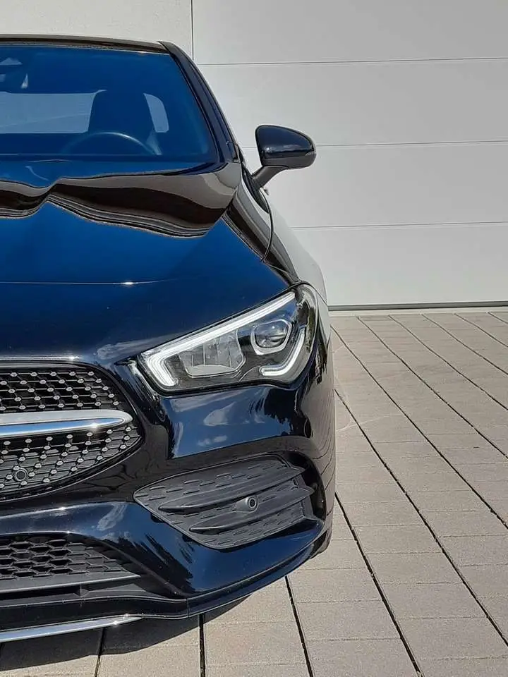 Photo 1 : Mercedes-benz Classe Cla 2019 Petrol