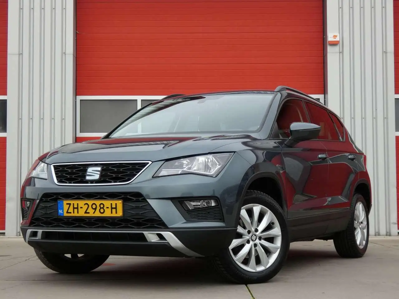 Photo 1 : Seat Ateca 2019 Petrol